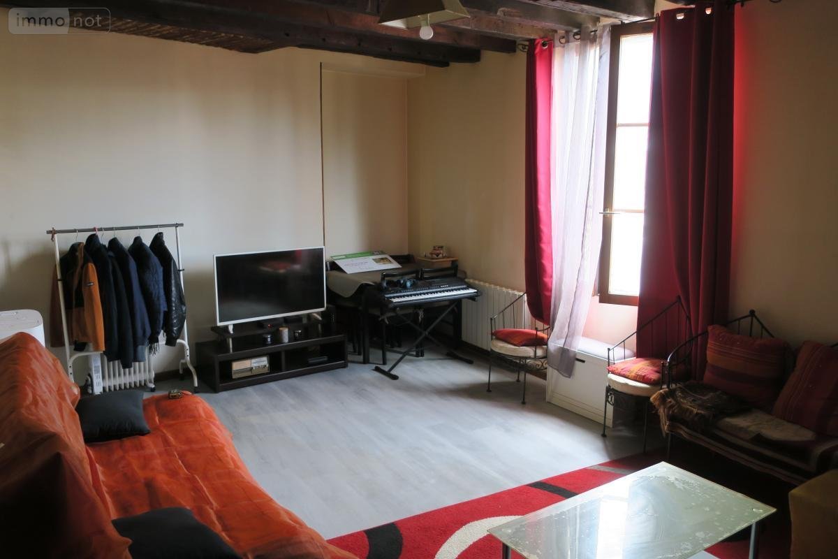 Appartement a vendre Bourges 18000 Cher 52 m2 2 pièces 79500 euros