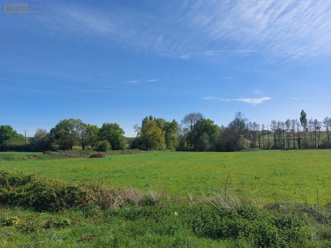 Terrains de loisirs bois etangs a vendre Cossé-le-Vivien 53230 Mayenne 32080 m2  25456 euros
