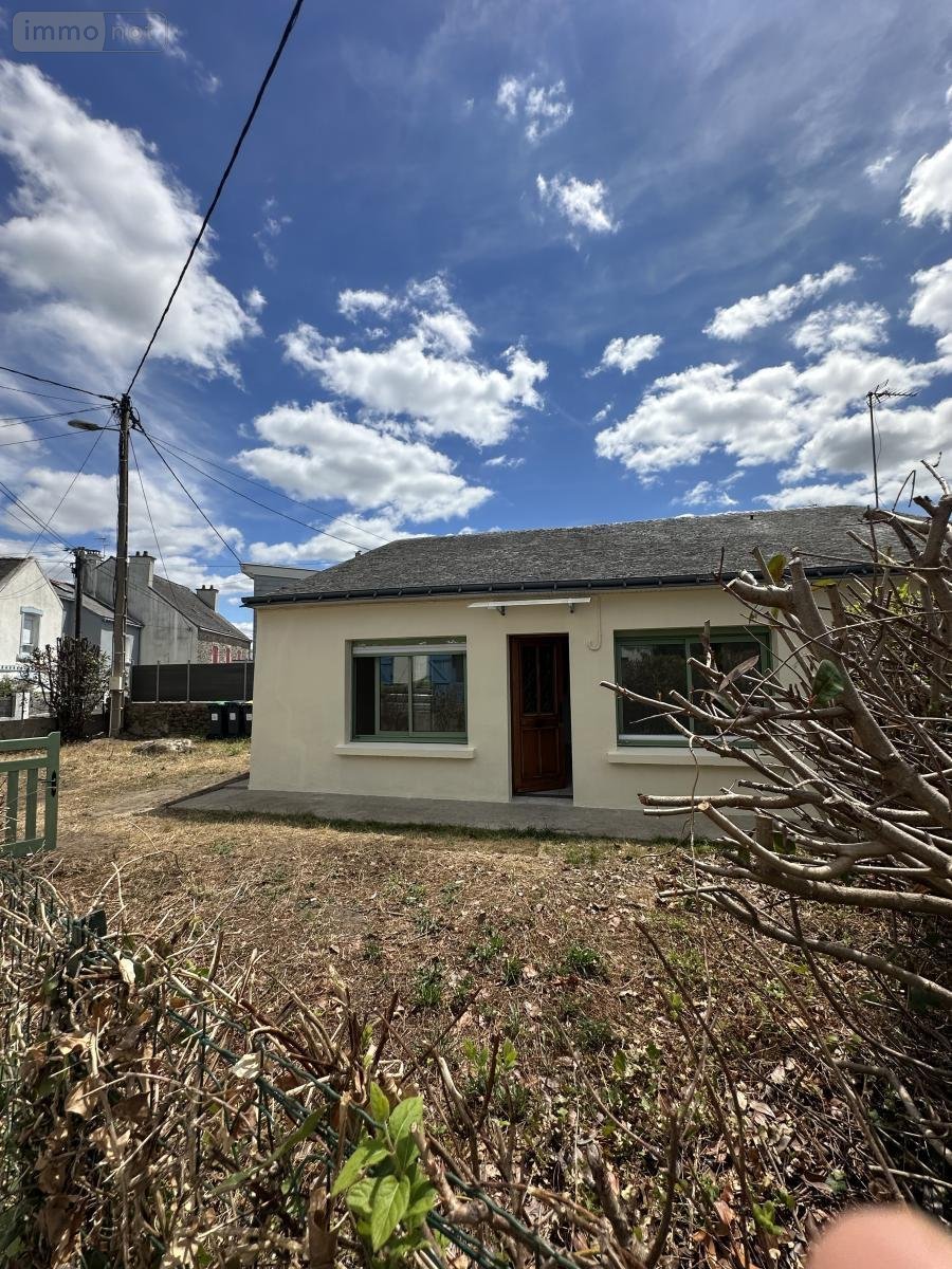 Maison a vendre Hennebont 56700 Morbihan 38 m2 2 pièces 158100 euros