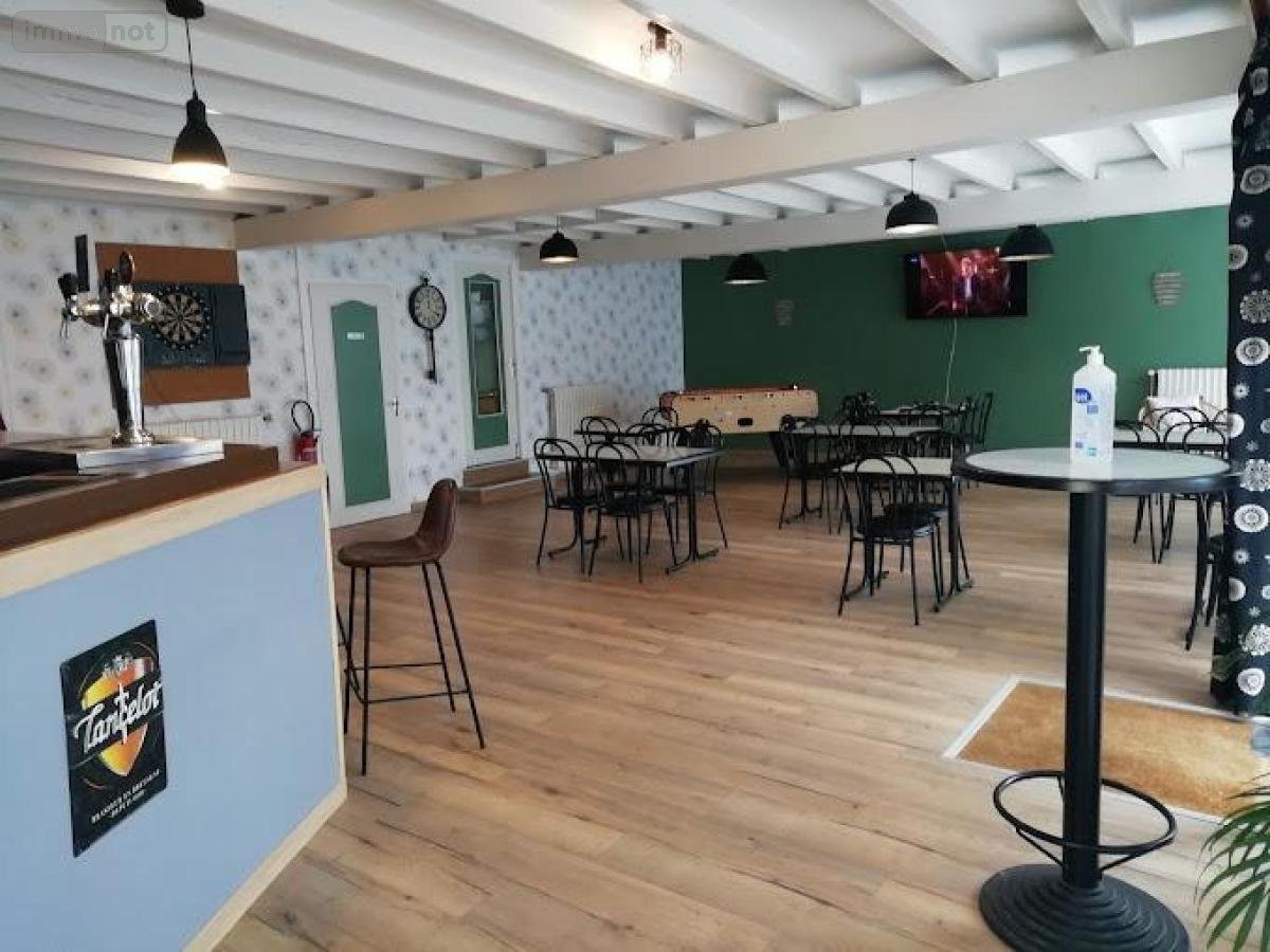 Fonds et murs commerciaux a vendre Saint-Vincent-sur-Oust 56350 Morbihan 1 m2  5600 euros