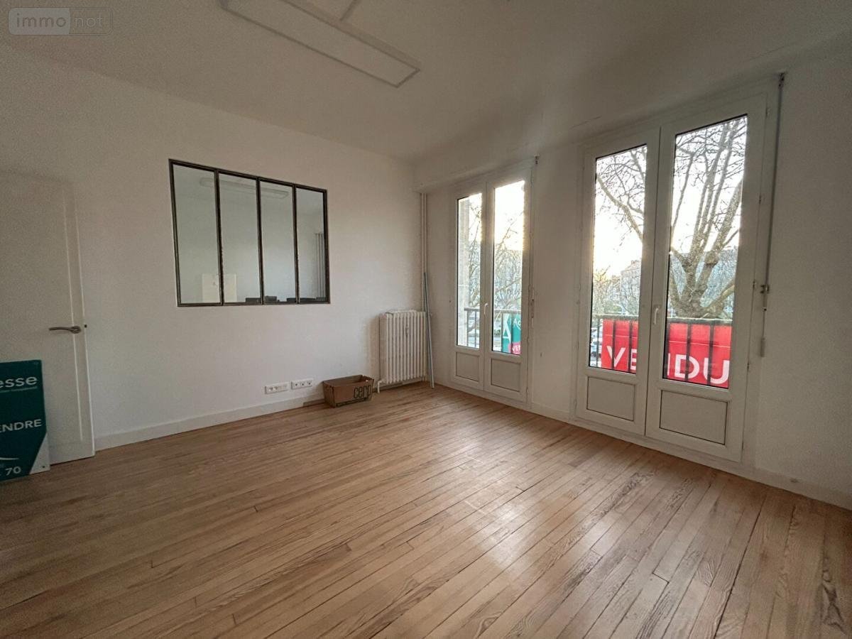 Appartement a vendre Saint-Nazaire 44600 Loire-Atlantique 83 m2 3 pièces 210001 euros