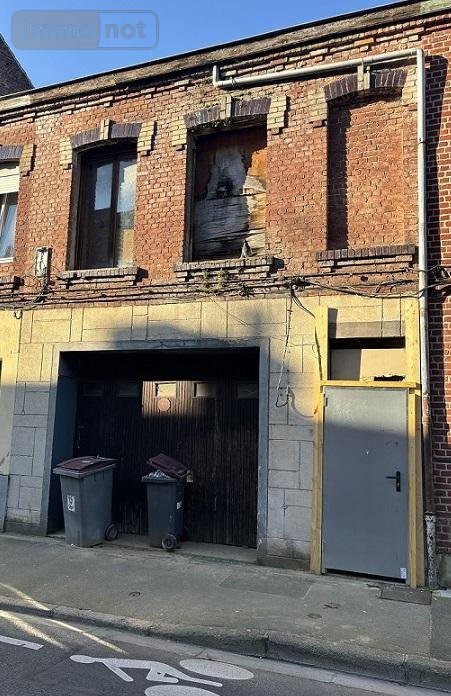 Maison a vendre Lille 59000 Nord 80 m2  66000 euros