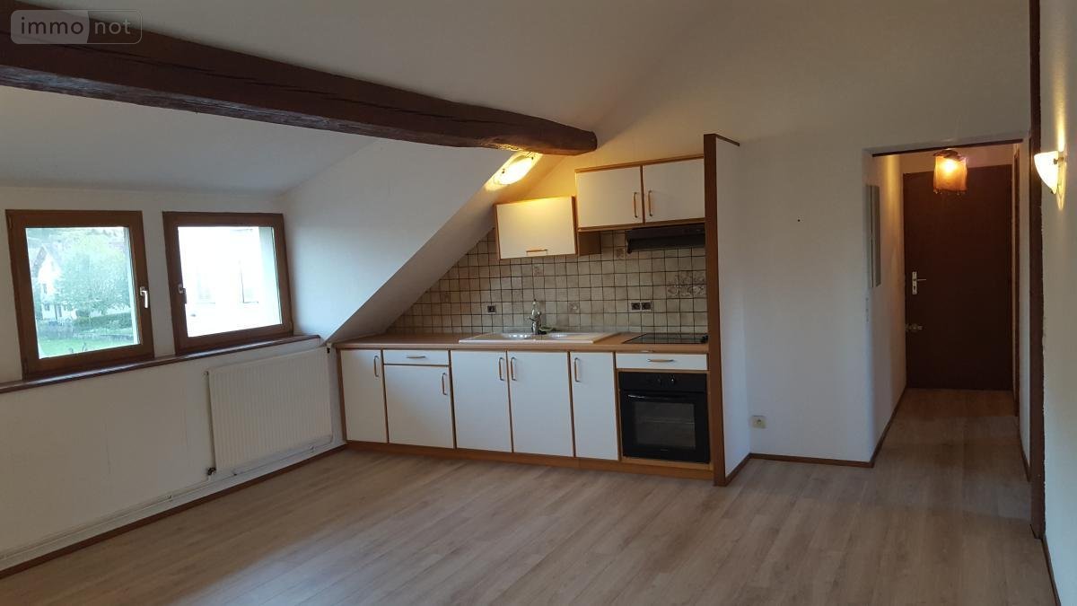 Appartement a vendre Bart 25420 Doubs 40 m2 3 pièces 60000 euros