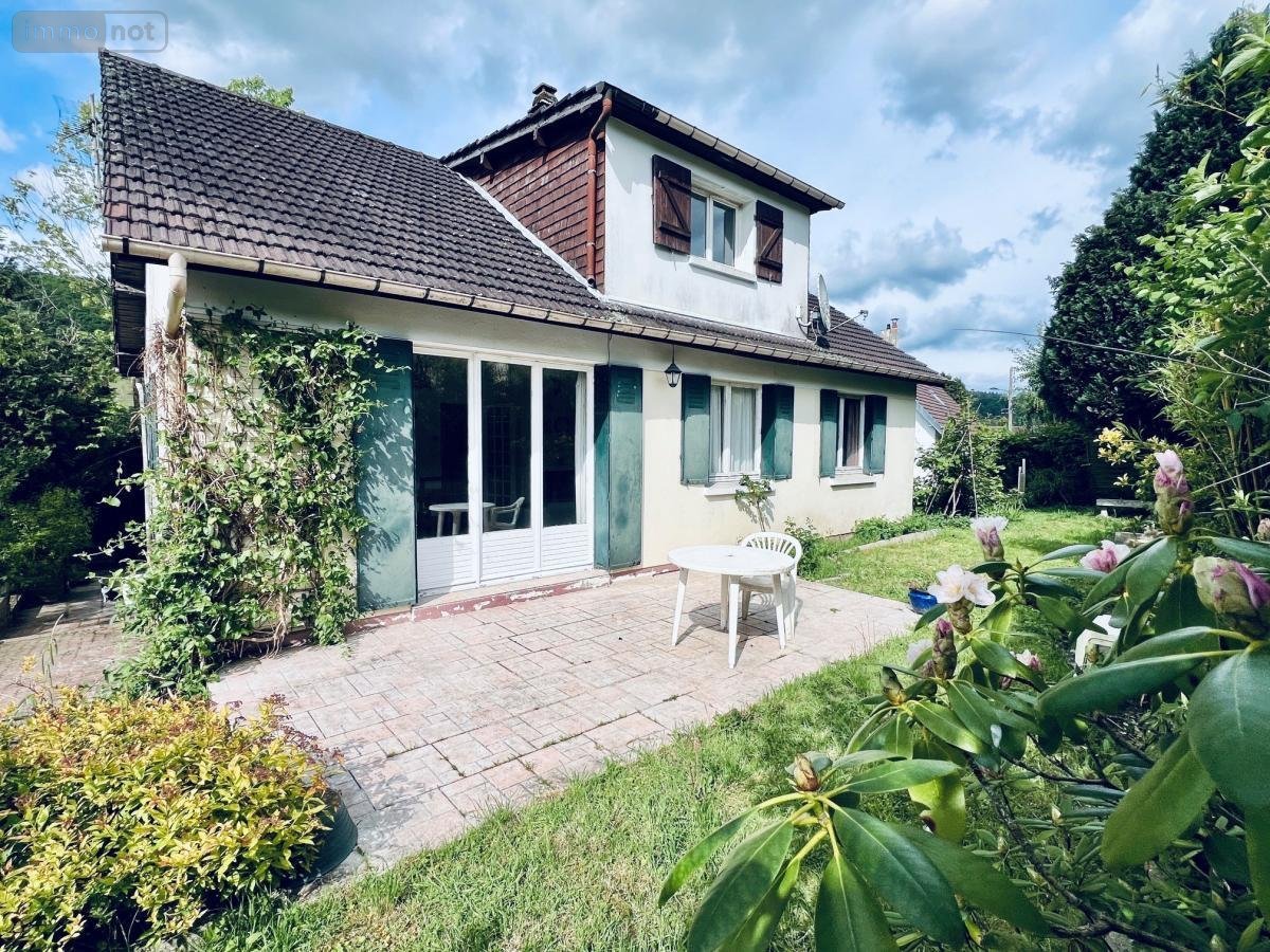 Maison a vendre Saint-Léger-du-Bourg-Denis 76160 Seine-Maritime 93 m2  173250 euros