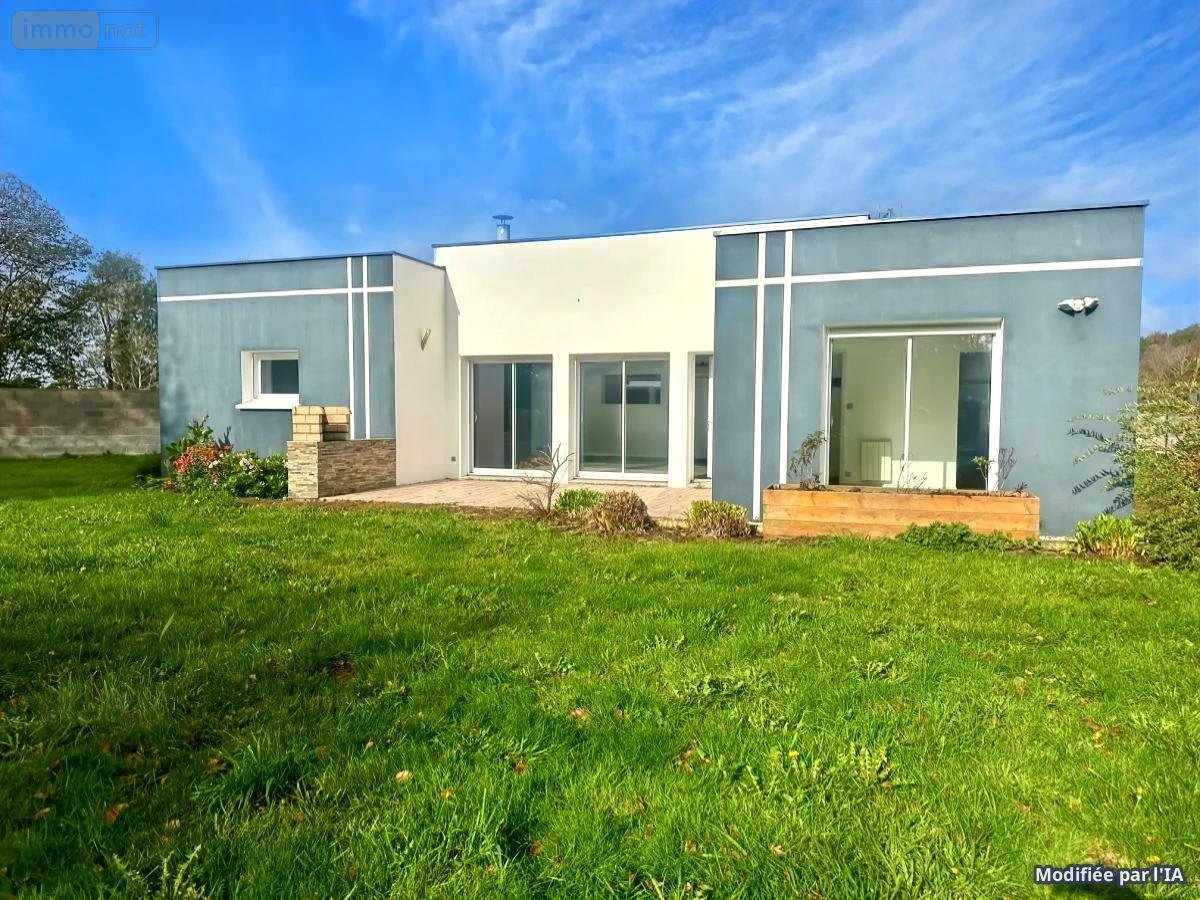 Maison a vendre Guilligomarc'h 29300 Finistère 100 m2 4 pièces 270560 euros