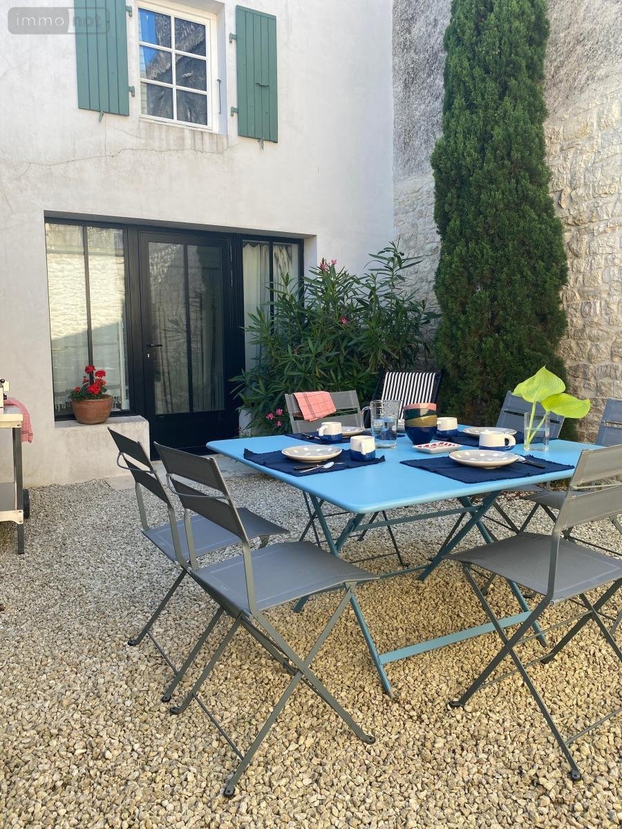 Maison a vendre Sainte-Marie-de-Ré 17740 Charente-Maritime 110 m2 4 pièces 940000 euros