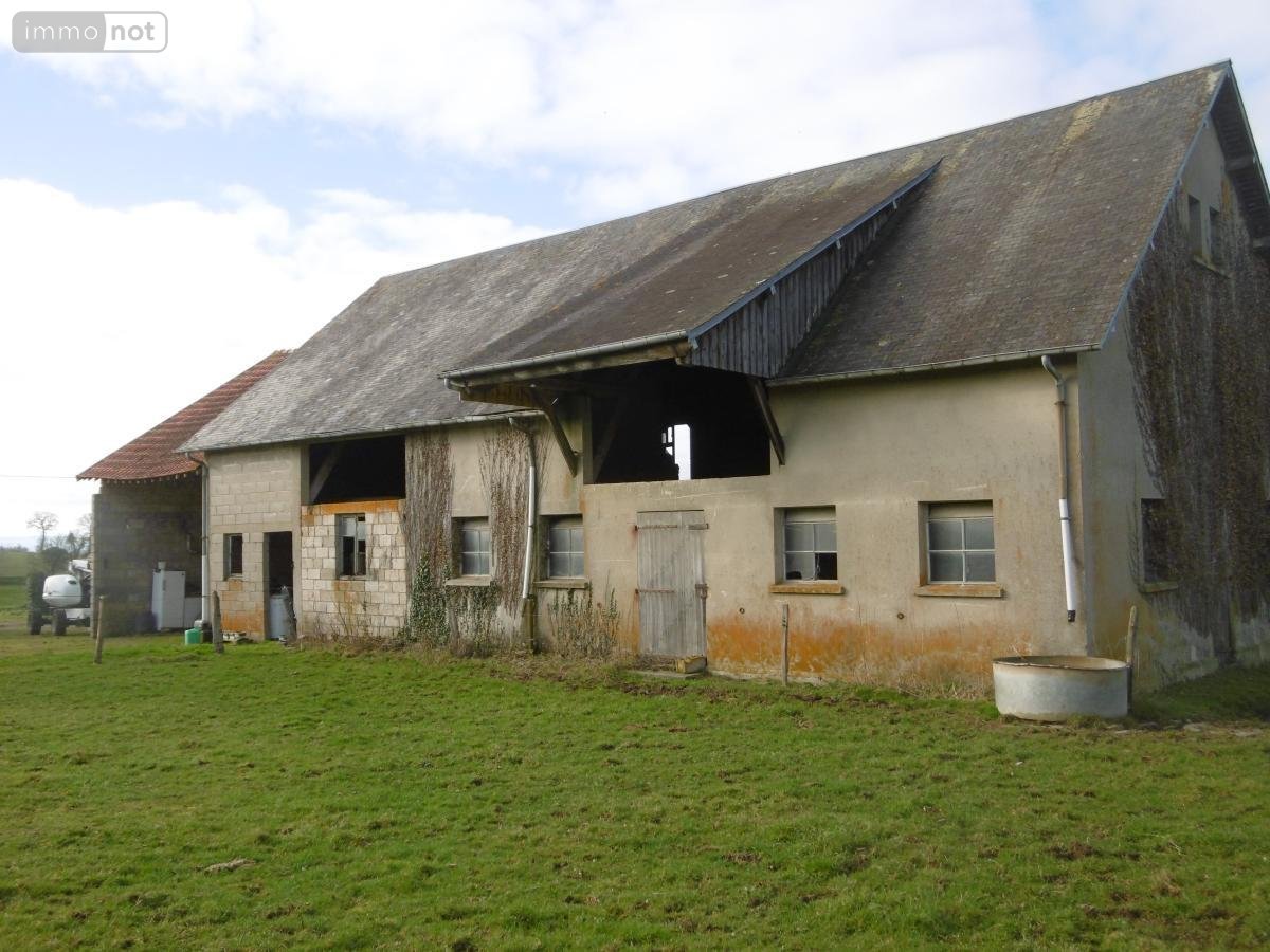 Maison a vendre Presles 14410 Calvados 220 m2  58850 euros