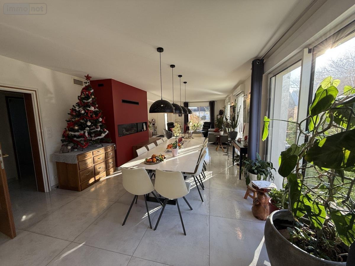 Maison a vendre Le Val-Saint-Père 50300 Manche 259 m2 8 pièces 469000 euros