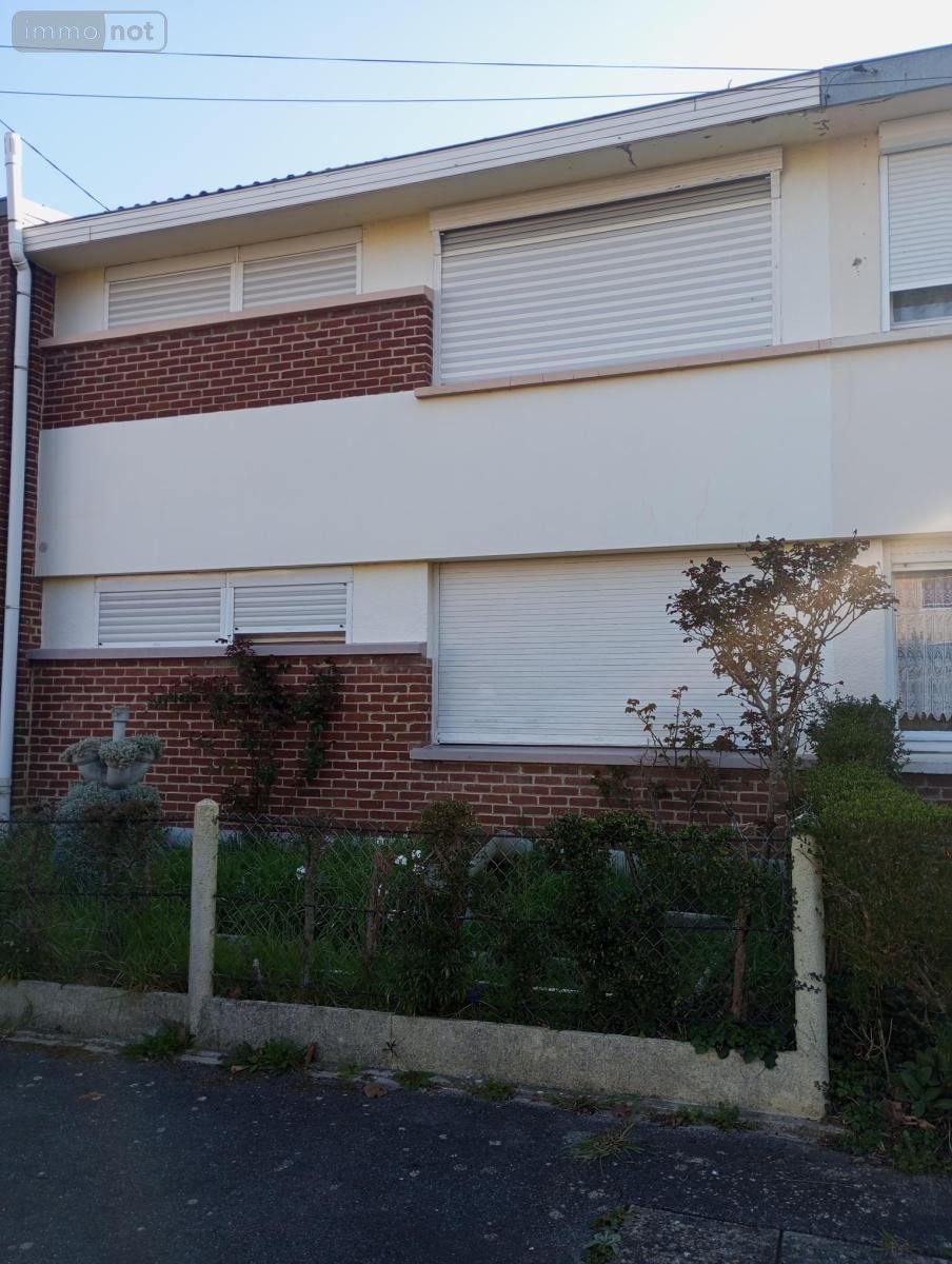 Maison a vendre Fourmies 59610 Nord 75 m2  86000 euros