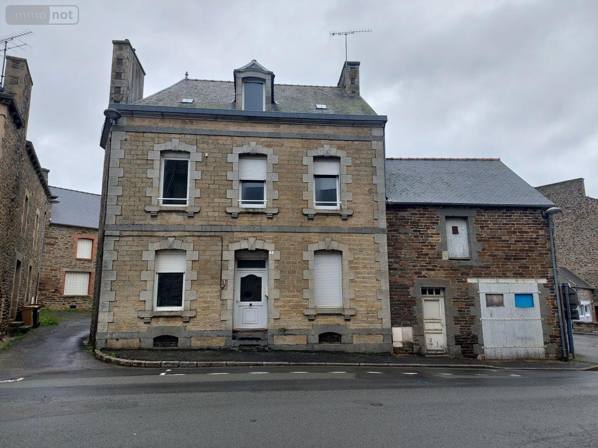 Maison a vendre Plénée-Jugon 22640 Côtes-d'Armor 218 m2  127200 euros