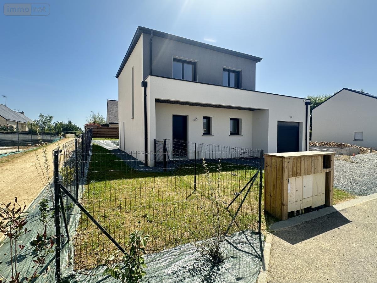 Maison a vendre Saint-Aubin-d'Aubigné 35250 Ille-et-Vilaine 123 m2 6 pièces 361872 euros