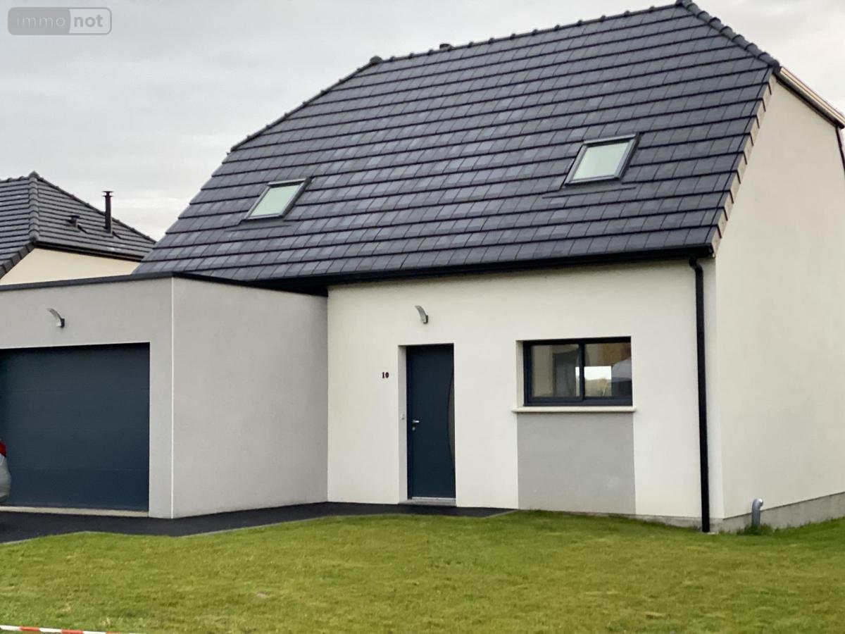 Location maison Lamotte-Brebière 80450 Somme 97 m2  1040 euros