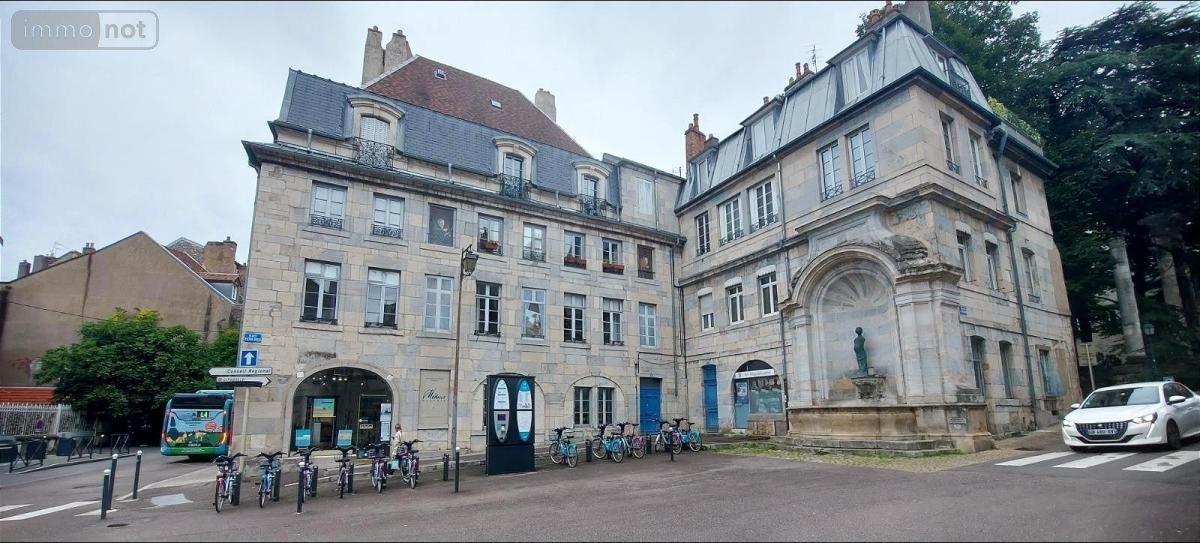 Fonds et murs commerciaux a vendre Besançon 25000 Doubs 121 m2  95000 euros