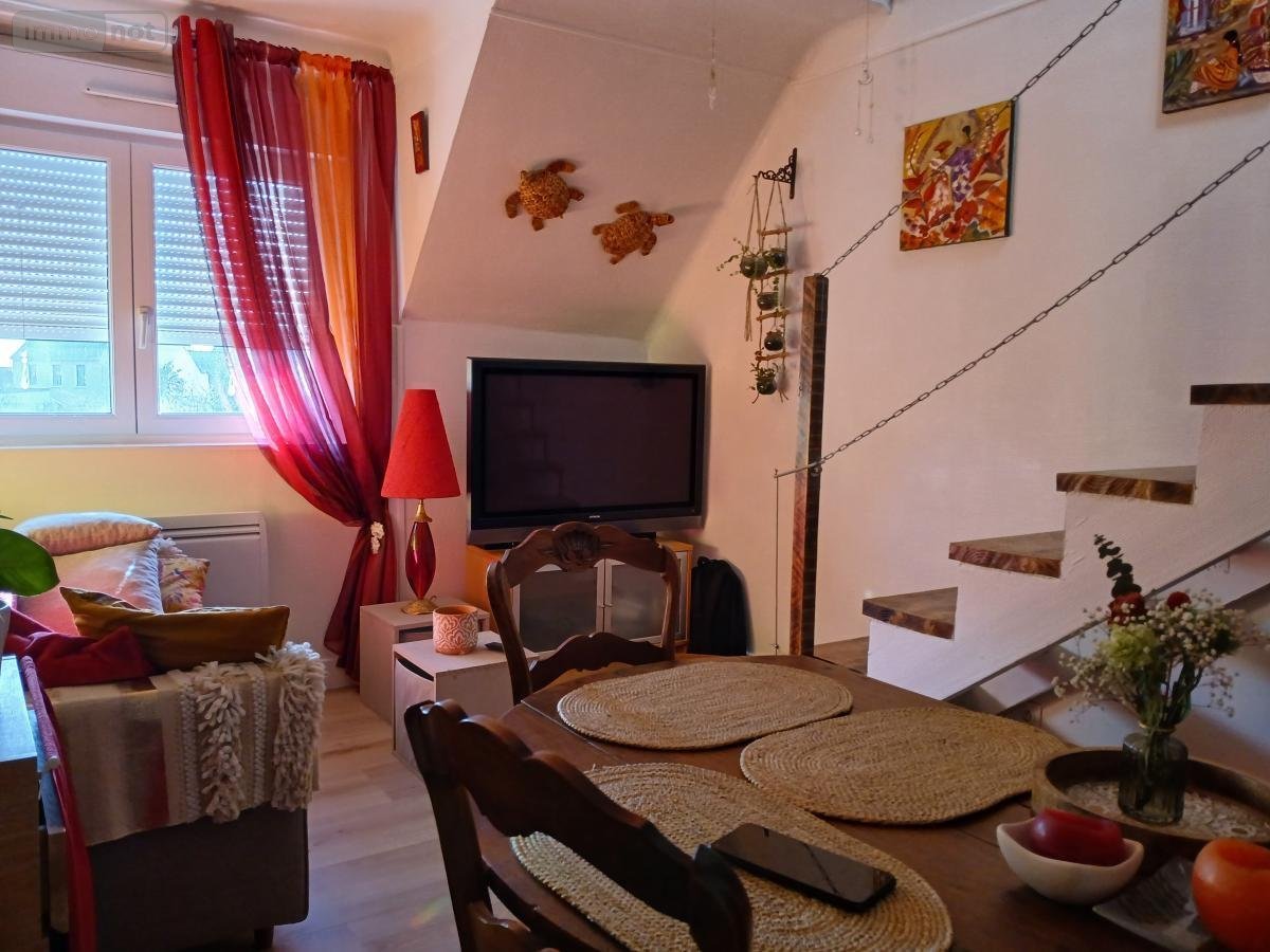 Appartement a vendre Pléneuf-Val-André 22370 Côtes-d'Armor 58 m2  198220 euros