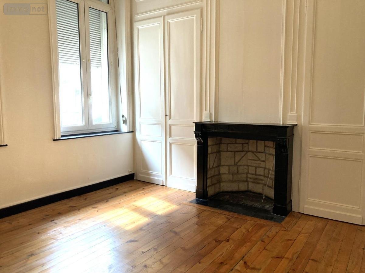 Location appartement Lille 59000 Nord 45 m2  800 euros