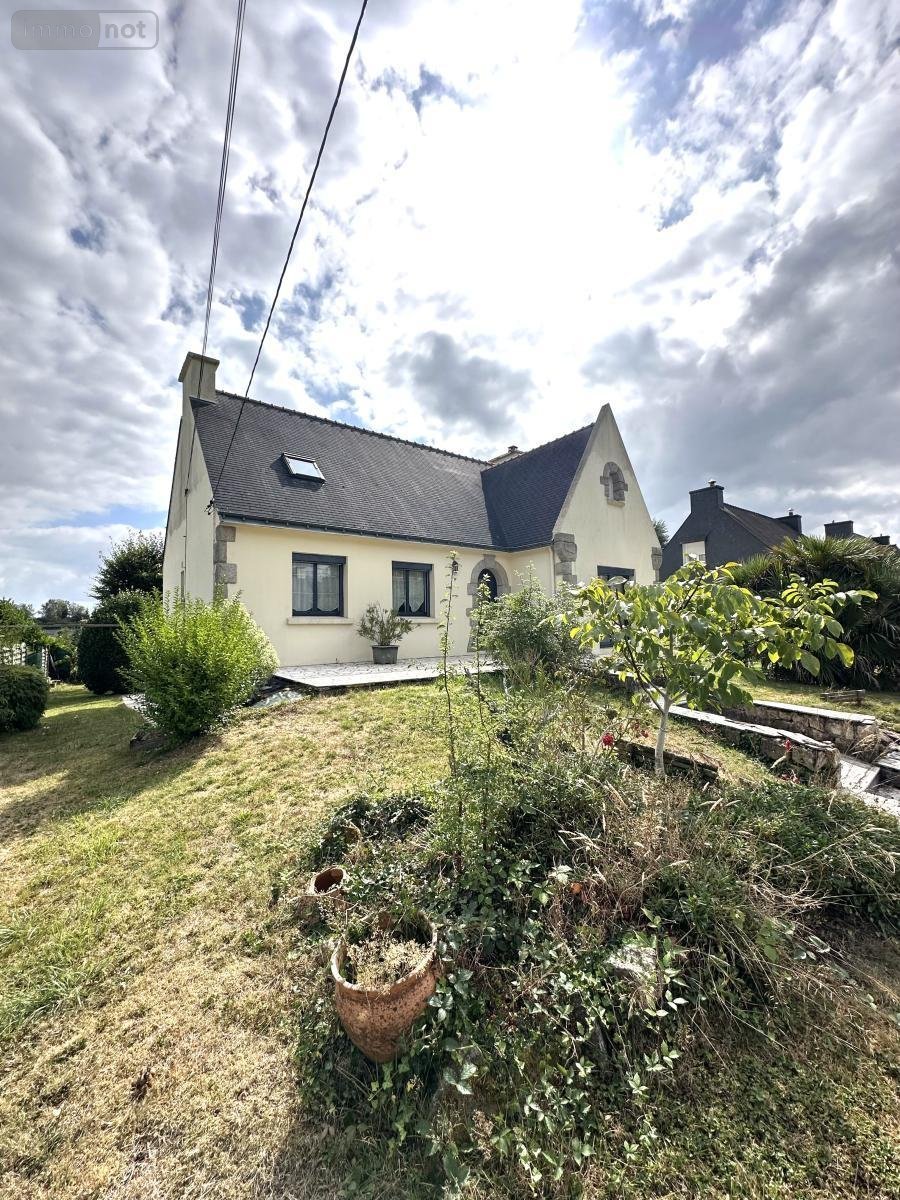 Maison a vendre Hennebont 56700 Morbihan 134 m2 6 pièces 356080 euros