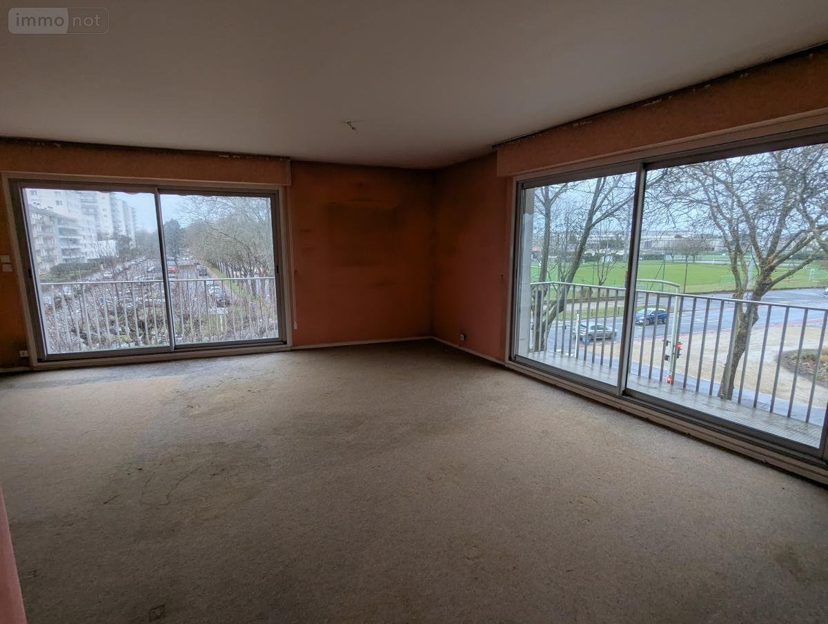 Maison a vendre Saint-Nazaire 44600 Loire-Atlantique 96 m2  249600 euros