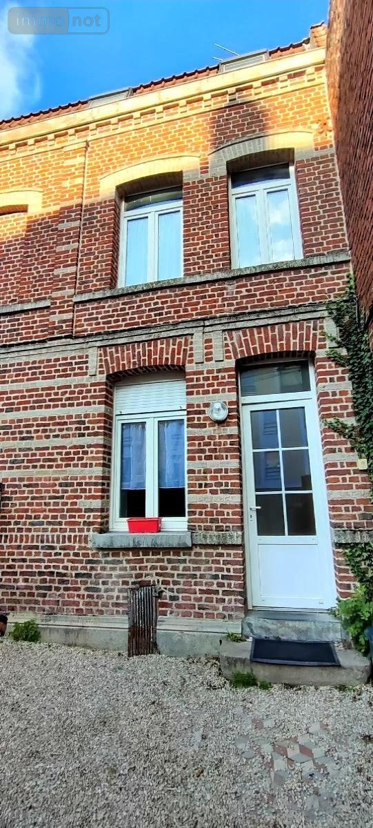 Location maison Douai 59500 Nord 52 m2 3 pièces 540 euros