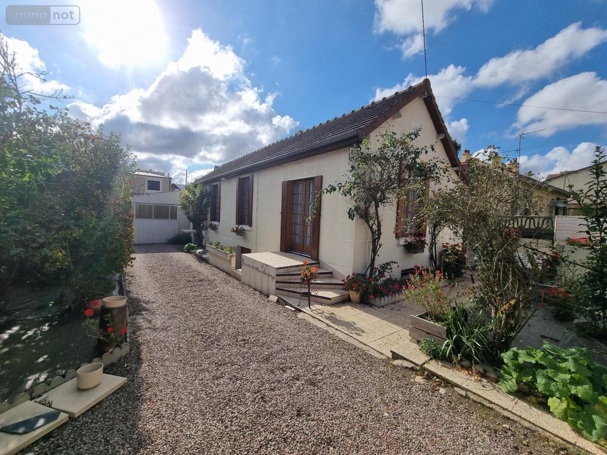 Maison a vendre Caen 14000 Calvados 88 m2  339200 euros