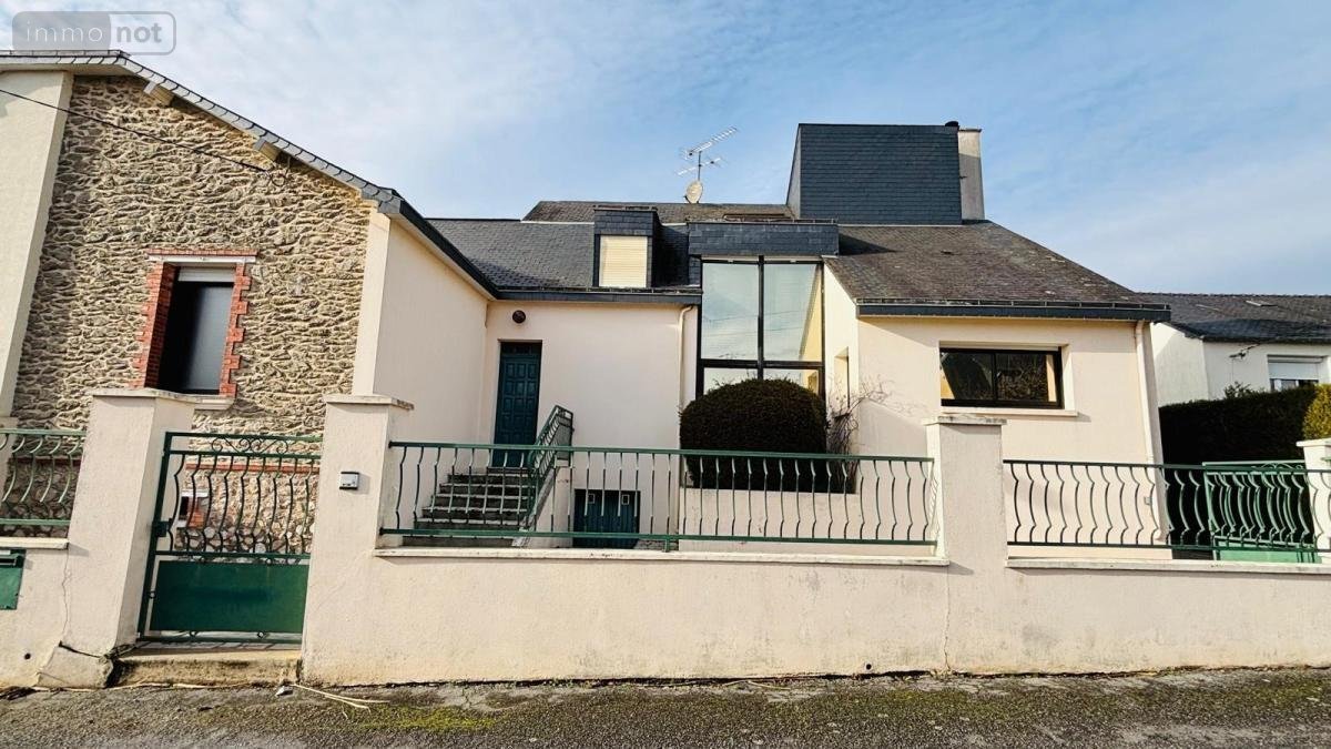 Maison a vendre Laval 53000 Mayenne 180 m2  241040 euros