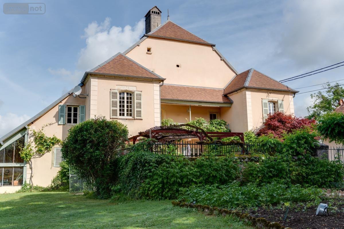 Maison a vendre Villers-sous-Montrond 25620 Doubs 190 m2 7 pièces 450000 euros
