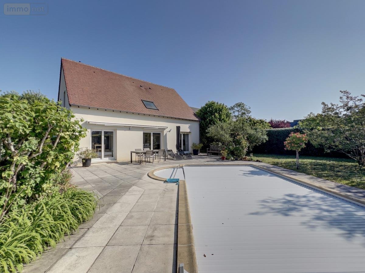 Maison a vendre Ballan-Miré 37510 Indre-et-Loire 145 m2 7 pièces 499900 euros