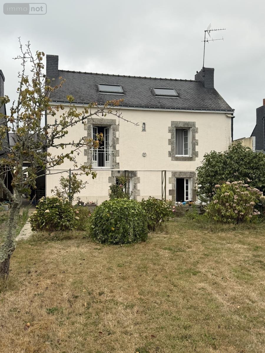 Maison a vendre Cléguer 56620 Morbihan 95 m2 3 pièces 224660 euros