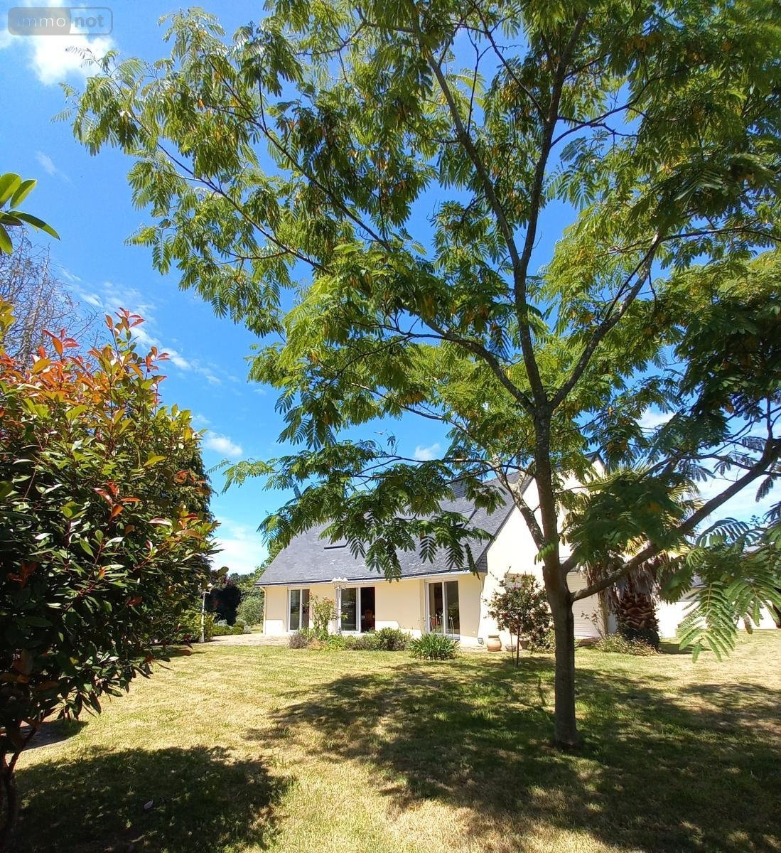 Maison a vendre Pluvigner 56330 Morbihan 131 m2 5 pièces 457280 euros