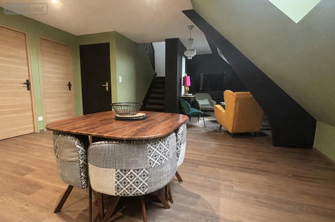 Appartement a vendre La Capelle-lès-Boulogne 62360 Pas-de-Calais 80 m2 3 pièces 167700 euros
