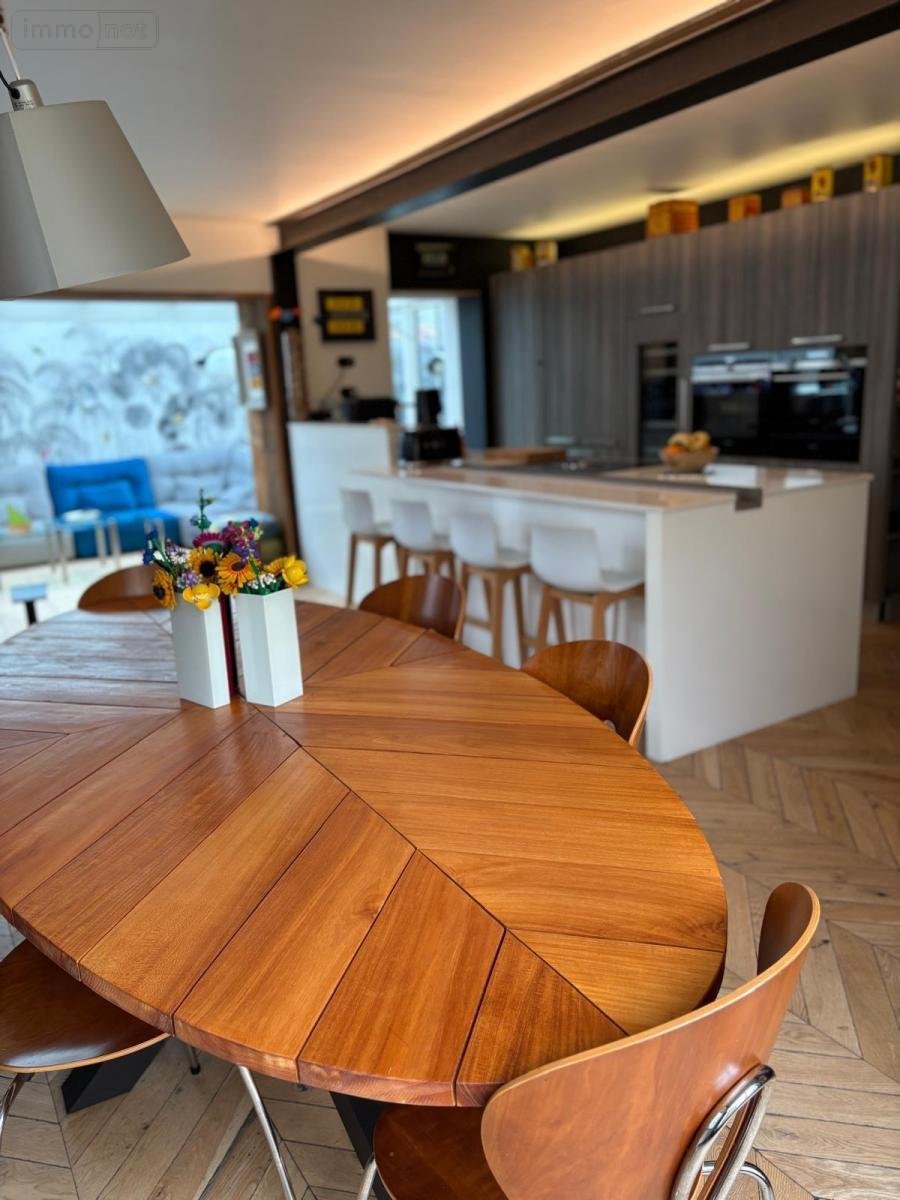 Maison a vendre Sainte-Marie-de-Ré 17740 Charente-Maritime 184 m2 6 pièces 1164000 euros