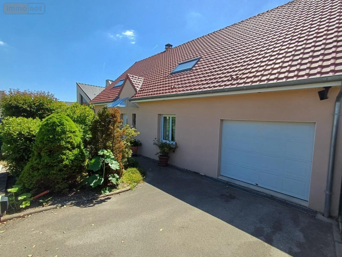 Maison a vendre Moreuil 80110 Somme 140 m2 4 pièces 320850 euros