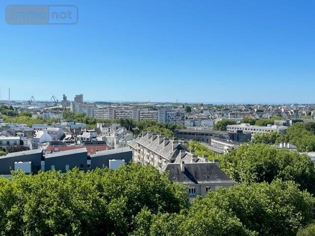 Appartement a vendre Lorient 56100 Morbihan 74 m2 3 pièces 332600 euros