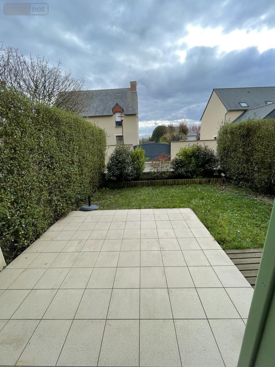 Appartement a vendre Saint-Jouan-des-Guérets 35430 Ille-et-Vilaine 58 m2 3 pièces 259750 euros