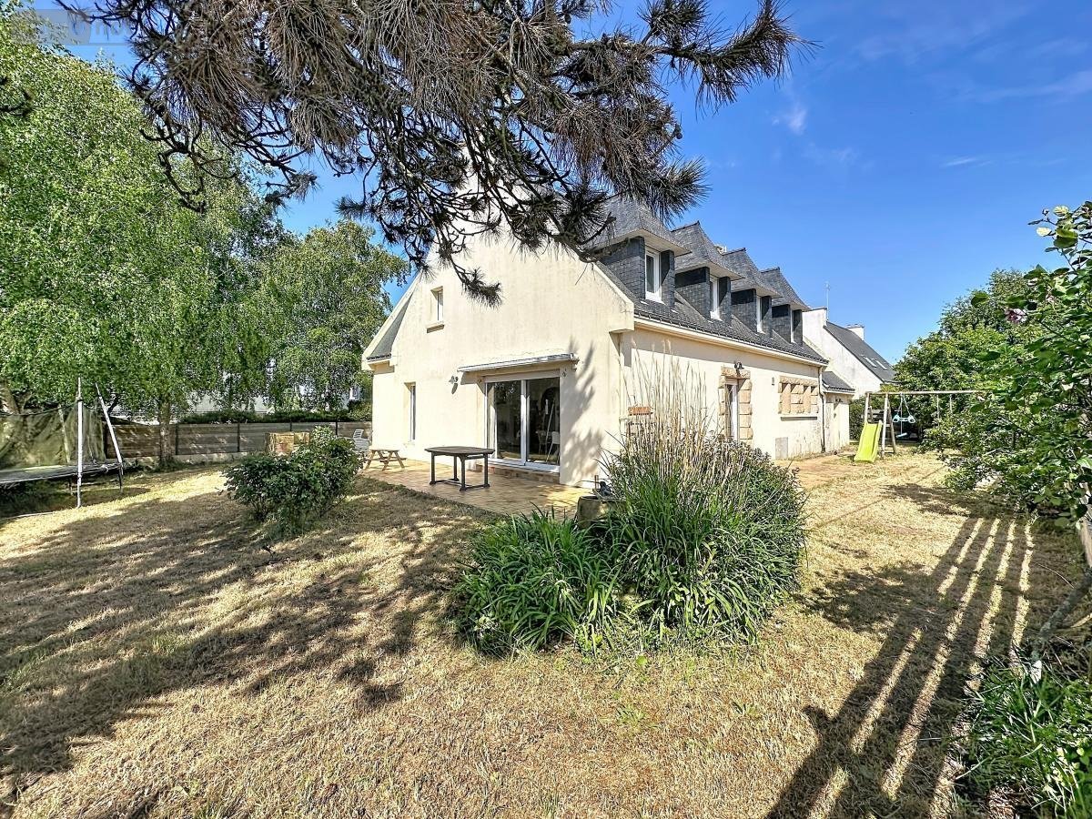 Maison a vendre Ploemeur 56270 Morbihan 190 m2 7 pièces 633400 euros