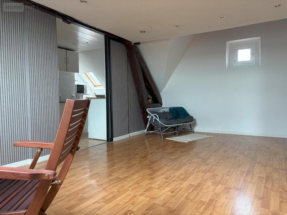 Appartement a vendre Mainvilliers 28300 Eure-et-Loir 28 m2 1 pièce 84900 euros