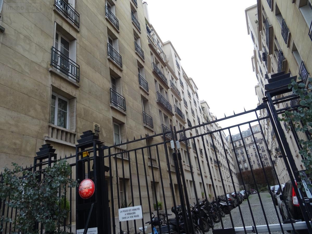 Appartement a vendre Paris 16e arrondissement 75016 Paris 89 m2 3 pièces 917000 euros