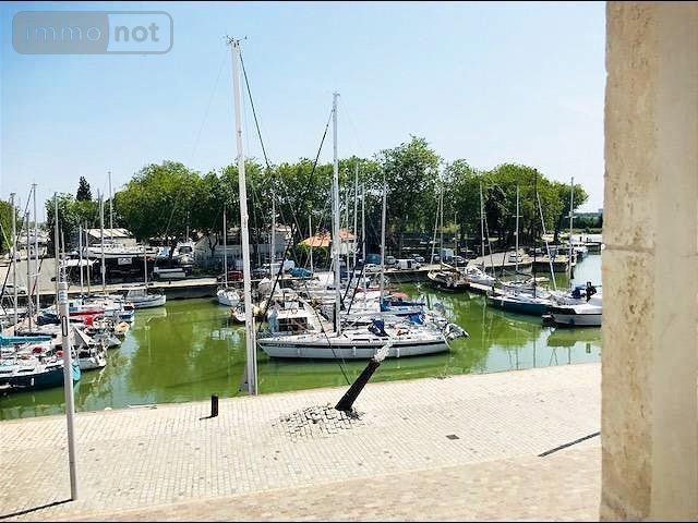 Appartement a vendre Rochefort 17300 Charente-Maritime 72 m2 3 pièces 336000 euros