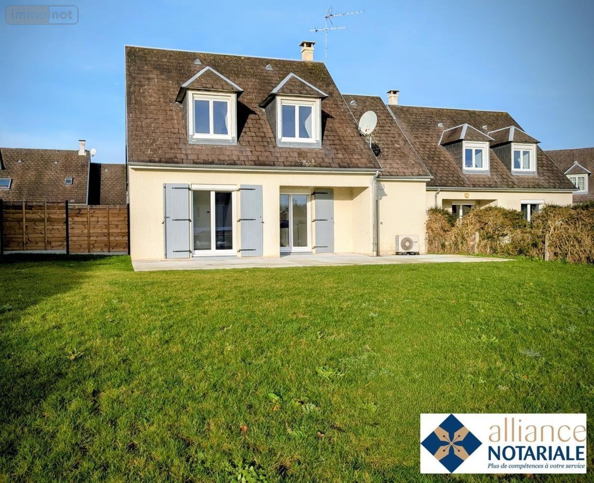 Location maison Vire-Normandie 14500 Calvados 98 m2 5 pièces 980 euros