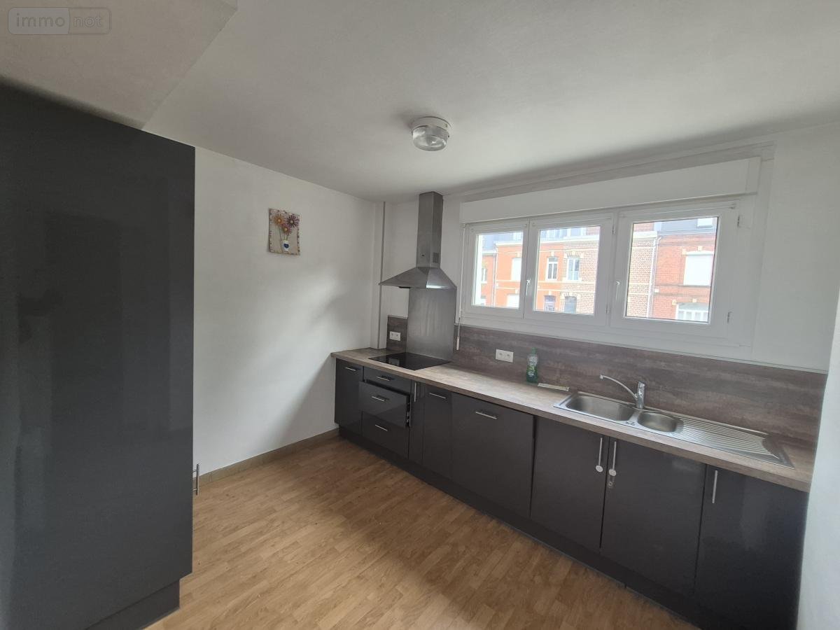 Maison a vendre Arras 62000 Pas-de-Calais 75 m2 4 pièces 177200 euros