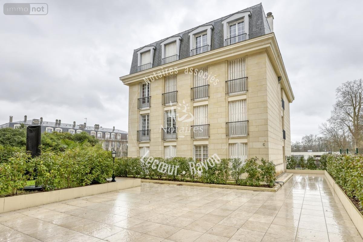 Appartement a vendre Versailles 78000 Yvelines 77 m2 4 pièces 366800 euros