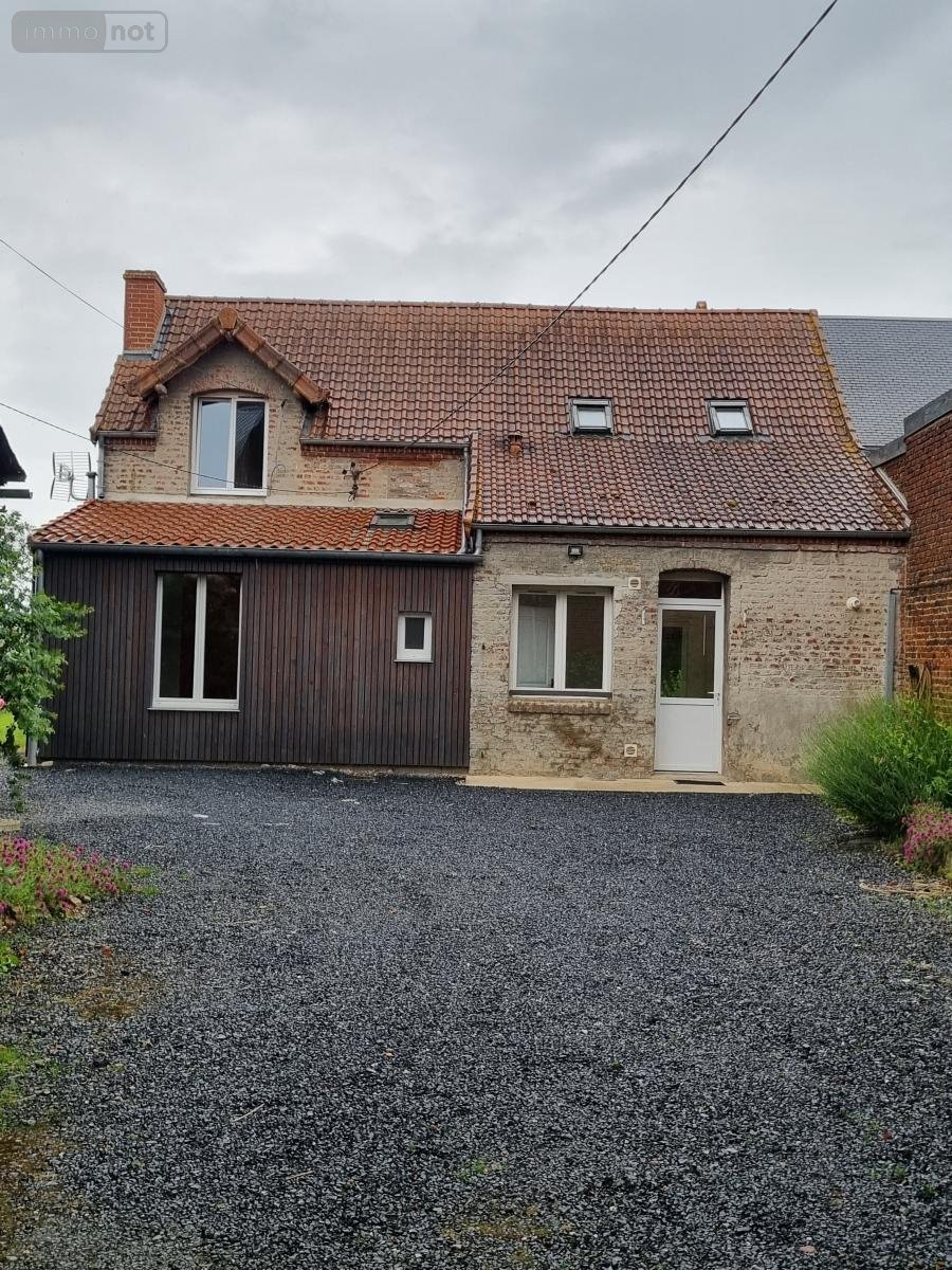 Location maison Buissy 62860 Pas-de-Calais 103 m2  800 euros