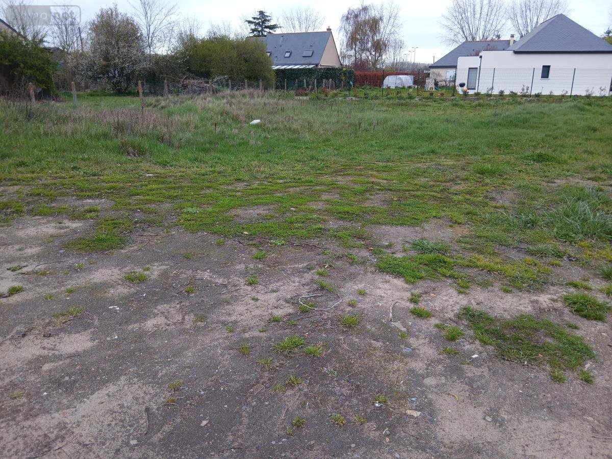 Terrain a batir a vendre Beaufort-en-Anjou 49250 Maine-et-Loire 885 m2  47700 euros
