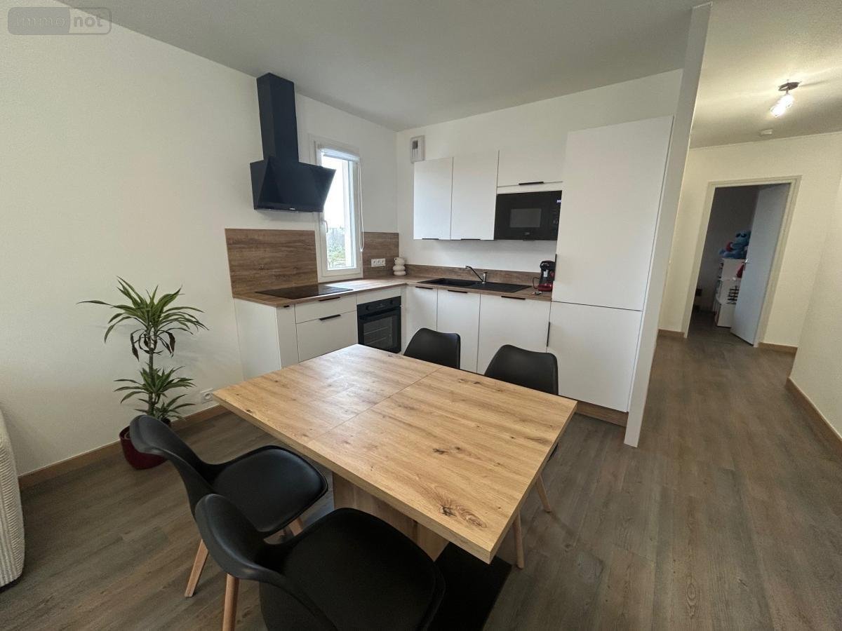 Location appartement Bourg-en-Bresse 01000 Ain 50 m2 2 pièces 730 euros