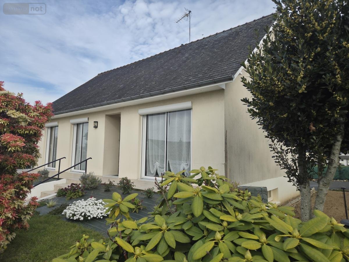 Maison a vendre Château-Gontier-sur-Mayenne 53200 Mayenne 71 m2 3 pièces 167800 euros