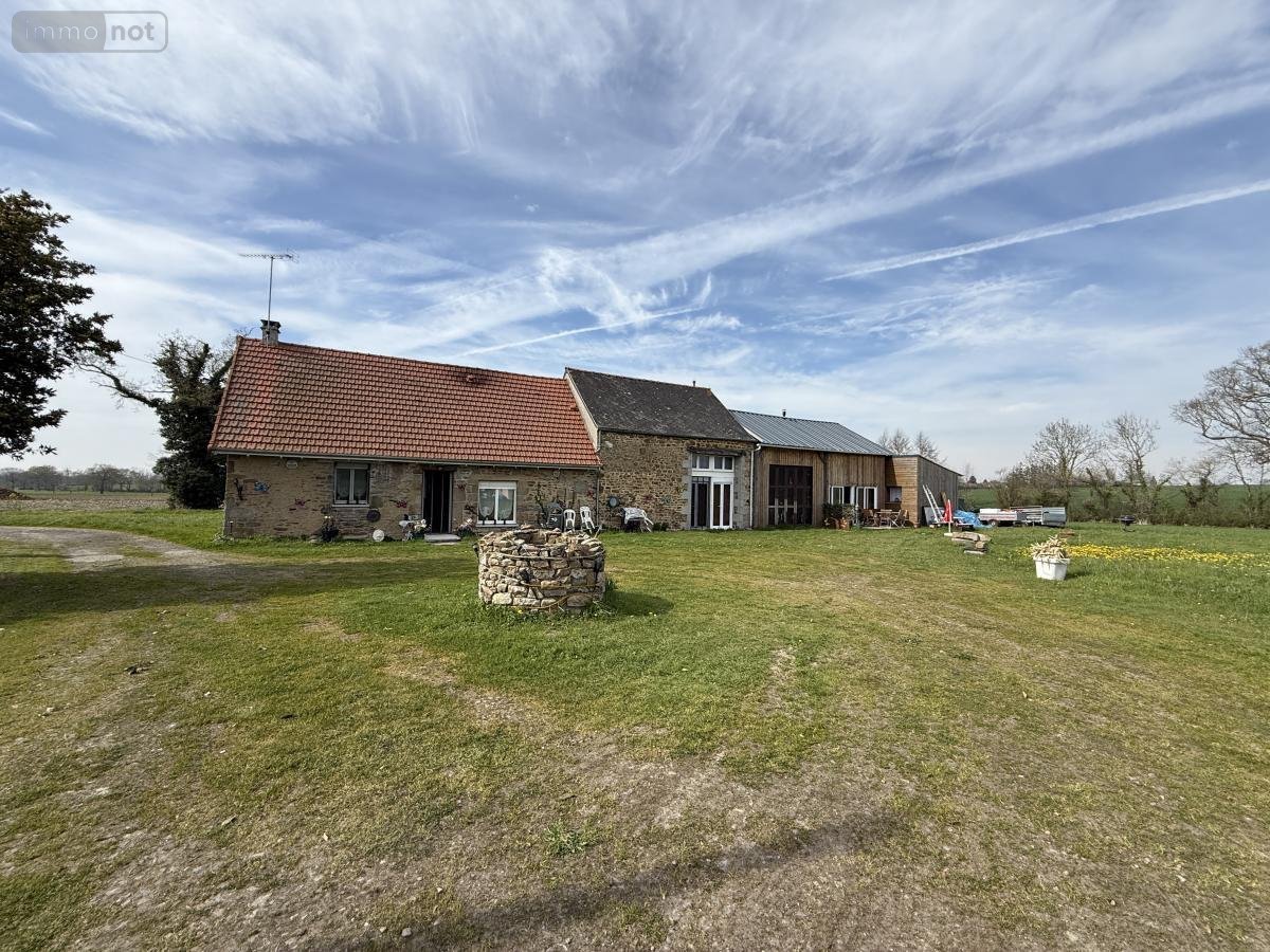 Maison a vendre Précey 50220 Manche 305 m2 10 pièces 442140 euros