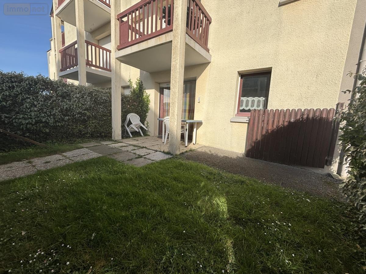 Appartement a vendre Ploemeur 56270 Morbihan 34 m2 2 pièces 156840 euros