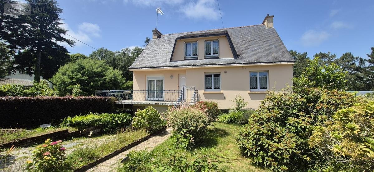 Maison a vendre Questembert 56230 Morbihan 145 m2 7 pièces 335445 euros