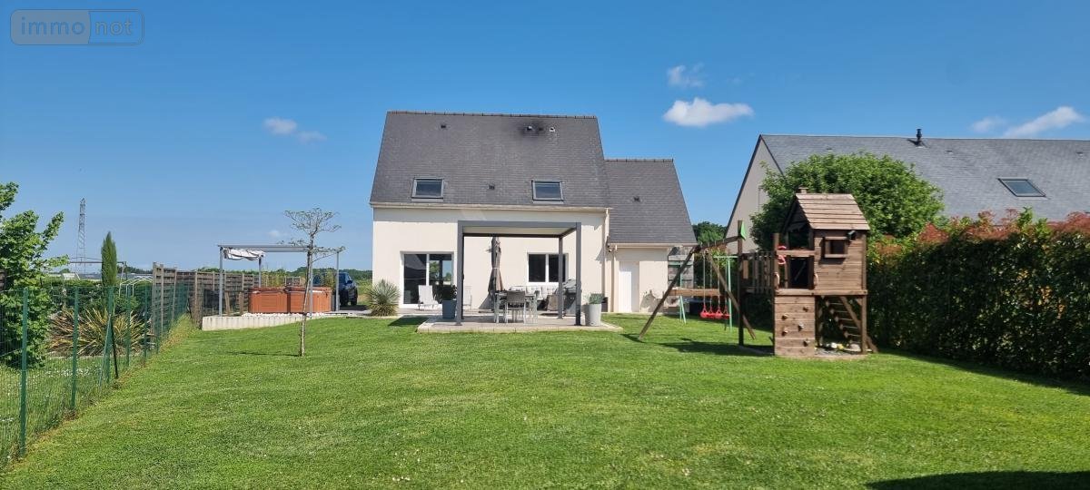Maison a vendre Cerelles 37390 Indre-et-Loire 109 m2  338000 euros