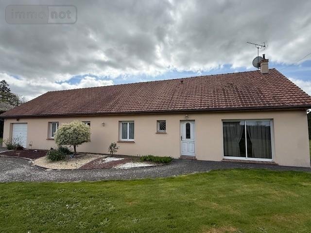Maison a vendre Bernay 27300 Eure 166 m2 6 pièces 245400 euros