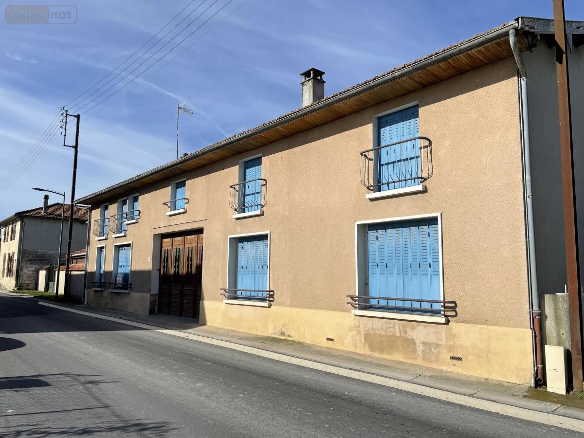 Maison a vendre Marson 51240 Marne 200 m2 14 pièces 163640 euros